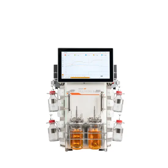 INFORS HT Multifors 3 bench-top bioreactor
