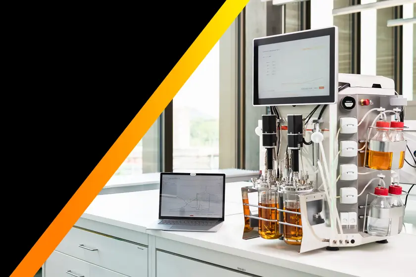 INFORS HT Benchtop Bioreactors